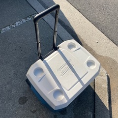 クーラーボックスの画像