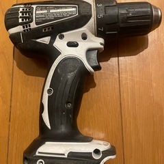 マキタ18Vドリルドライバー「ジャンク」の画像