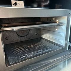 パナソニック電子レンジオーブンレンジ！の画像