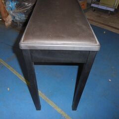 642#　 中古　YAMAHA/ヤマハ　エレクトーン椅子の画像