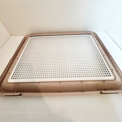 リッツェル 犬 トイレ トレーの画像