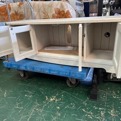 定価24000円！ニトリのローボード！の画像