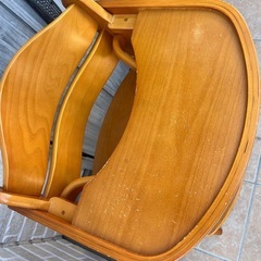 ベビーチェアの画像