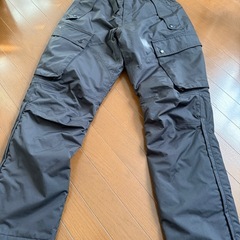 新品未使用品！試着程度！ワークマンバイクウェアー！ の画像