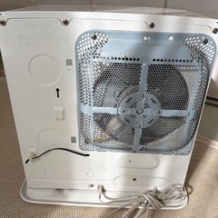 灯油ファンヒーターの画像