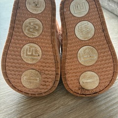 イフミー　アニマル耳付きボアブーツ12cmの画像