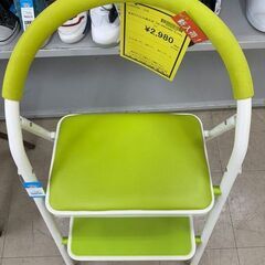 J3300　【リユースのサカイ柏店】　サンワサプライ　折りたたみ踏み台　150－SNCH002の画像