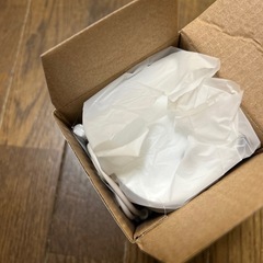 卓上加湿器　USB 未使用の画像