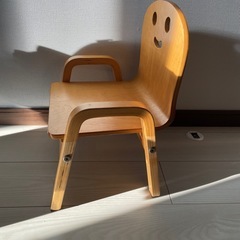 子ども用　イスの画像