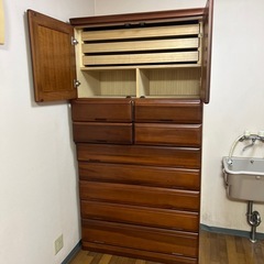 タンスの画像