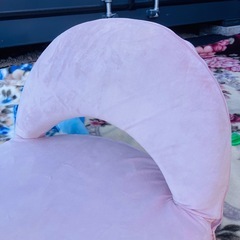 早い者勝ち無人受け渡し　無料　折り畳み座椅子の画像