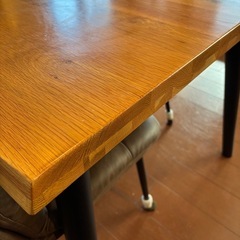 ダイニングテーブルの画像