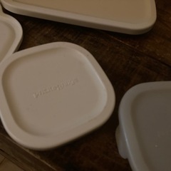 ●無料●蓋のみ●iwakiタッパ蓋セット●の画像