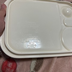 値下げ　日本製　メラミン食器セットの画像