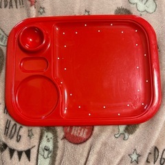 値下げ　日本製　メラミン食器セットの画像