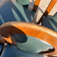 チェア5脚の画像