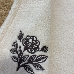 新品未使用ベストの画像