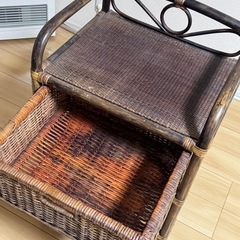 無料！引き出し収納　キャビネットの画像