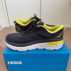 ホカ　ボンダイ7 28cm　美品 　　　　の画像