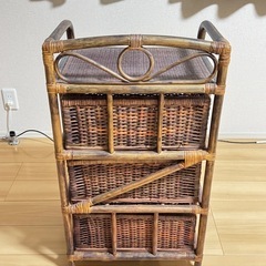 無料！引き出し収納　キャビネットの画像