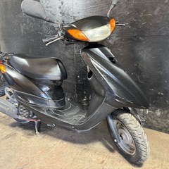 ★支払い総額5.8万円★走行テスト済み！早い者勝ち！ヤマハ　ジョグ SA36J 4スト、インジェクション！集中キー！自賠責保険付き！の画像