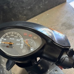 ★支払い総額5.8万円★走行テスト済み！早い者勝ち！ヤマハ　ジョグ SA36J 4スト、インジェクション！集中キー！自賠責保険付き！の画像