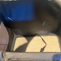 ペットリュックの画像