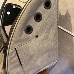 ペットリュックの画像