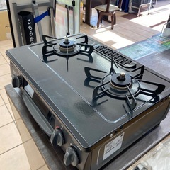 リンナイ ガスコンロ（LPガス用）【リサイクルフカツ岡崎倉庫店】251207SM-22の画像