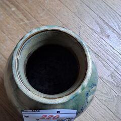 【リサイクルショップどりーむ天保山店】NO.4545　壺　お買い得品🎵の画像