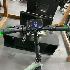 電動スクーターRICHBITの画像