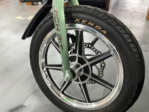 電動スクーターRICHBIT