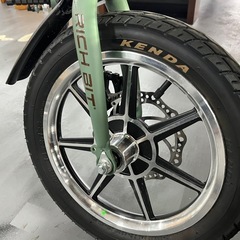 電動スクーターRICHBITの画像
