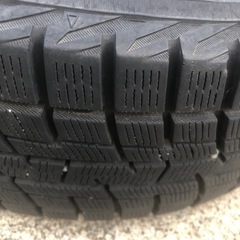 ホイールスタッドレスつき
　の画像