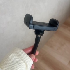 自撮りライトの画像