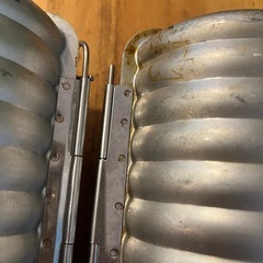 食パン トヨ型2個の画像