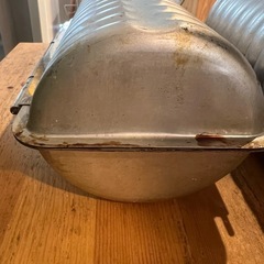 食パン トヨ型2個の画像