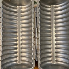 食パン トヨ型2個の画像