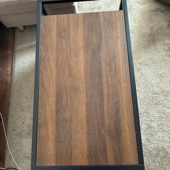 ローテーブルの画像