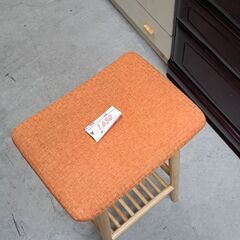 【リサイクルショップどりーむ天保山店】NO.2930　イス　の画像