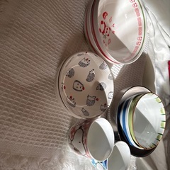 食器色々の画像