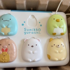 すみっコぐらしPCの画像