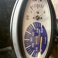 ★支払い総額4.0万円★関東圏内即日配送可能♪ホンダ　スマートディオ AF56 バッテリー新品！ 4スト、集中キー！人気のディオシリーズ！の画像