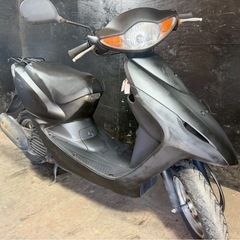 ★支払い総額4.0万円★関東圏内即日配送可能♪ホンダ　スマートディオ AF56 バッテリー新品！ 4スト、集中キー！人気のディオシリーズ！の画像