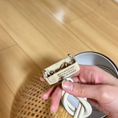 IKEA　天井証明の画像