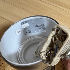 IKEA　天井証明の画像