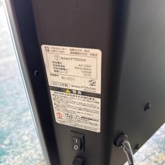 この季節に！パネルヒーター ドウシシャ DPH-1201 Pieriaの画像