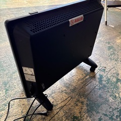 この季節に！パネルヒーター ドウシシャ DPH-1201 Pieriaの画像