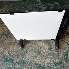 この季節に！パネルヒーター ドウシシャ DPH-1201 Pieriaの画像