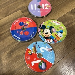 計２２枚　DVD チャレンジホップとステップとジャンプの画像